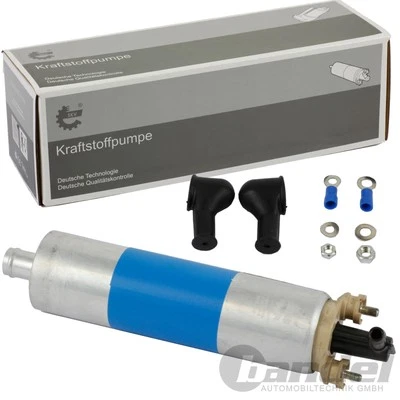 Pompe à Carburant pour Mercedes Classe C W202 CLK Classe E W124 W210 - Photo 1/4