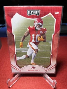 Panini Playoff 2021 #82 Tyreek Hill - Imagen 1 de 2