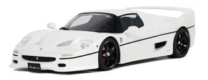 Ferrari F50 LBWK 2013 blanco 1/18 - GT437 GT SPIRIT - Imagen 1 de 3