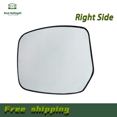 Espejo Cristal Lado Derecho Para INFINITI QX56 2011 2012 2013 QX80 2014-2022 Nuevo Foto 1 de 4