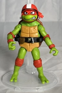 TMNT Teenage Mutant Mayhem RAPHAEL figure LOOSE Ninja Turtles Battle Cycle raph - Picture 1 of 7