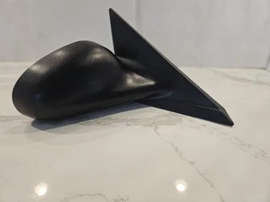99-04 FORD MUSTANG OEM Right Passenger POWER DOOR MIRROR TEXTURED XR3Z17682AA - Picture 1 of 7