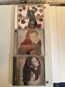 Collection of CD Albums by Belinda Carlisle - Picture 1 of 1