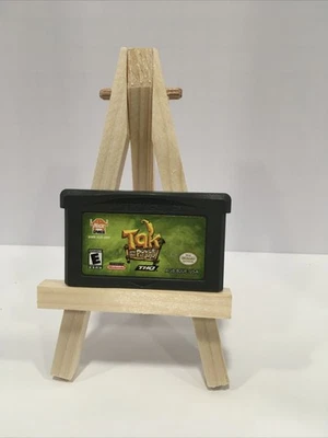 Tak and the Power of Juju (GameBoy Advance GBA) VGC - Image 1 of 3