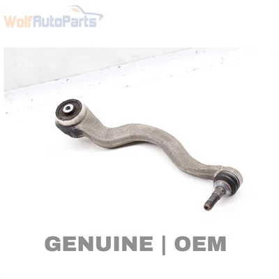 BMW 328I XDRIVE F30 2013-2016 - Brazo de control inferior delantero izquierdo (curvo) 6854723 Foto 1 de 4