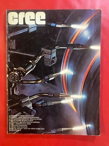 CREE n. 12 (1971) Rivista di Architettura Design e Grafica in Lingua Francese - Foto 1 di 8