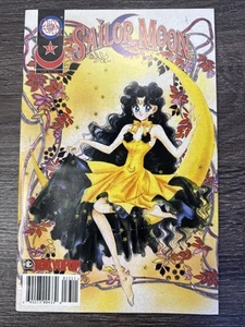 Chix Comix SAILOR MOON #33 (2001 TokyoPop) - Picture 1 of 2