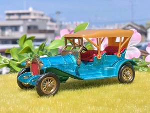 Thomas Flyabout / 1909 / 1/43 Diecast Car / Matchbox - Picture 1 of 22