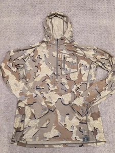 Kuiu 145 Merino Hoody Large VALO Excellent Free Ship! - Picture 1 of 12