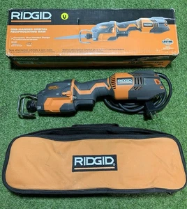 RIDGID R3031 One-Handed Orbital Reciprocating Saw - Picture 1 of 2