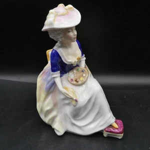 Royal Doulton Kathleen Figur HN3100 Top Zustand Ref w - Bild 1 von 5