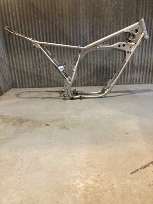 yamaha ty175 frame vintage trials ty 175 525 - Image 1 of 4