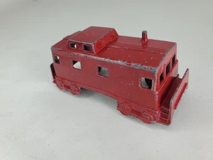 Metall Zugbegleitwagen Midgetoy Rockford IL USA Antik  - Bild 1 von 6