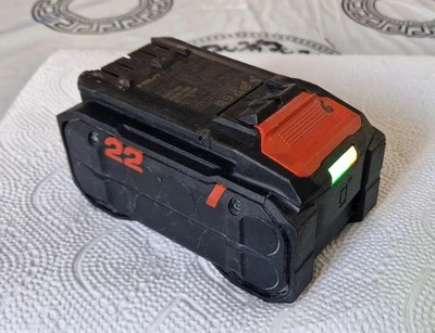 Hilti B22-110 Nuron batteria agli ioni di litio 21.6V 5.10Ah anno 2023 - Immagine 1 di 4