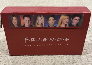 FRIENDS The Complete Series DVD Seasons 1-6 Red Box Set Collection  - Complete - Picture 1 of 4