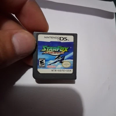 Star Fox Command (Nintendo DS, 2006)- Authentic (#3) - Image 1 of 3