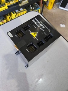 Verriegelungsmodul SRB-MS-ILK, AP-SFT, aus CNC Mori Seiki GV-503 - Bild 1 von 2