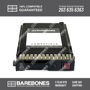 MK0960GECQK COMPATIBILE 3 anni di garanzia BBO NUOVO BULK HPE 960GB SATA 6G LE LFF SCC - Foto 1 di 3