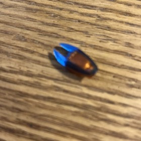 LEGO Ninjago TIME BLADE BLUE 70626  70622  70625 EUC Copper Blue 