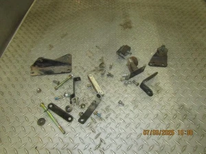 Polaris Trailblazer 250 Motor and Transmission Mounts Bracket Hardware 878 - Picture 1 of 7