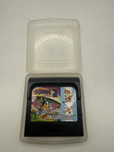 Sonic The Hedgehog 2 - Sega Game Gear - PAL - Cartridge Only - Picture 1 of 1