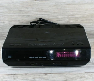JVC CA-UXEP100 Micro HiFi Component System FM Radio CD Player USB SPARES REPAIR - Picture 1 of 9