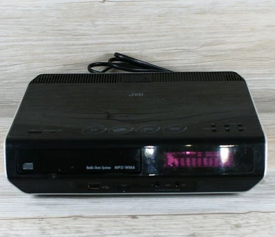JVC CA-UXEP100 Micro HiFi Component System FM Radio CD Player USB SPARES REPAIR - Image 1 of 4