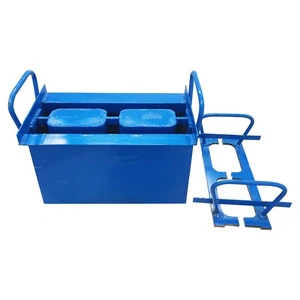 Manual Hollow Bricks Molding Making Machine Block Bricks Maker 110V H2 Model - Foto 1 di 24