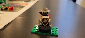 Lego 4801 - Knights Kingdom I - Defense Archer