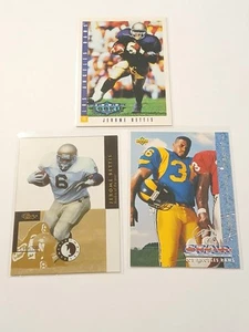 Jerome Bettis 3 Rookie Lot! - Picture 1 of 2