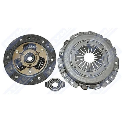 Clutch Kit For Nissan Micra K11 1.0i 16V RYMEC 3pc (Cover+Plate+Releaser) - Image 1 of 4