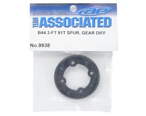 ASC9938 Team Associated Differential Spur Gear (81T) box1 - Picture 1 of 1