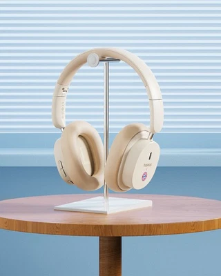 MARKENLOS Baseus FC Bayern Bluetooth Headset Over-Ear Kopfhörer Kabelloser 70h Spielzeit