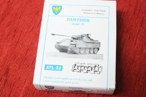 1:35 Modellbausatz Friulmodel ATL-033 - Tracks for Panther Ausf. D OVP - Bild 1 von 1