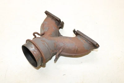 Ski-doo Mxz Tnt 600 Carb Xp 2011 colector de cabezal de escape tubo en Y Foto 1 de 4