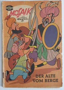 Mosaikheft Digedags Nr. 121 (2) - Bild 1 von 2