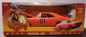 The Dukes Of Hazzard General Lee Joyride Diecast 1:25 072325DMT - Picture 1 of 4
