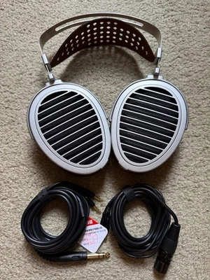 HIFIMAN HE1000 Stealth Magnet Ver. Over-Ear Planar Magnetic Audiophile Headphone - Image 1 of 4