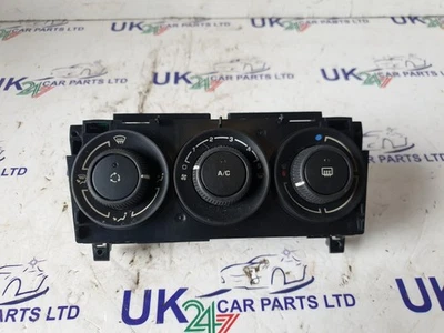 PEUGEOT 3008 MK1 2009-2015 AC CALEFACCIÓN CLIMATIZADOR PANEL 400017006 N6007002G Foto 1 de 4