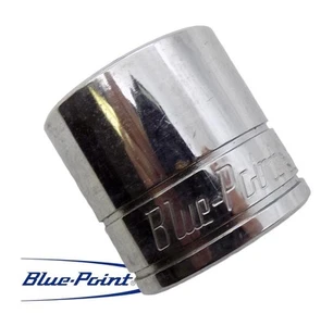 Blue Point Tools BLPSM3823 6 Point 3/8" Drive 23mm Shallow Metric Socket L/N USA - Foto 1 di 1
