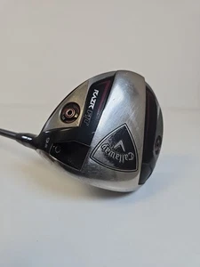 Callaway RAZR Fit 9.5° Driver Adjustable ALDILA RIP Nv Regular Flex Shaft CA8024 - Picture 1 of 12