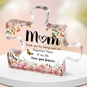 Gifts for Mom, Mothers Day from Husband Daughter Son, Birthday Women Wife Gifts - Picture 1 of 7