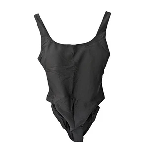 J. Crew Claudia Einteiler in klassischer Skulptur Größe 10 schwarz neu mit Etikett $ 138 CI368 - Bild 1 von 6
