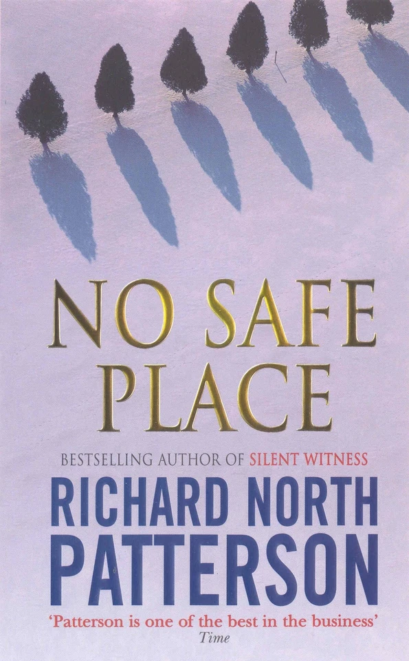 No Safe Place - paperback Richard North Patterson - Image 1 of 1