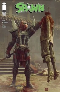 Spawn #325 CVR A NM BARENDS COVERBILD COMICS (DEZ. 2021) - Bild 1 von 1