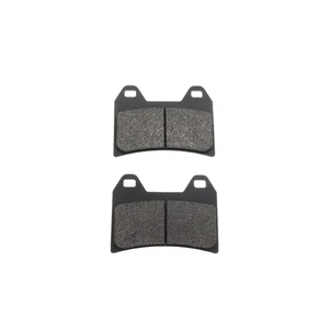 For APRILIA BENELLI BMW DUCATI KTM SMC Semi-Metallic Motorcycle Brake Pads - Bild 1 von 5