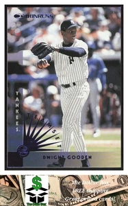 1997 Donruss Team Sets #129 Dwight Gooden - New York Yankees - Picture 1 of 2