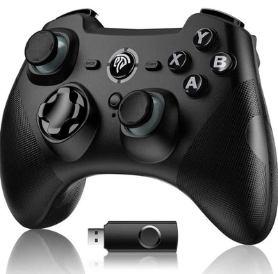 EasySMX Wireless Game Joystick Controller, 2.4G Wireless - Image 1 of 4