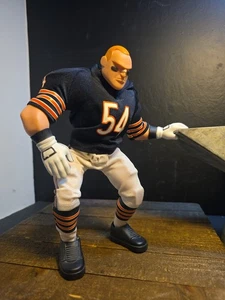 2003 Mezco  Athlete Urlacher 9" Figure  NFL - Picture 1 of 9