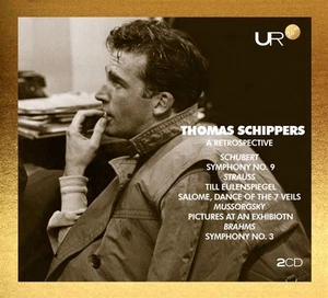 Thomas Shippers Thomas Shippers: A Retrospective (CD) Album - Picture 1 of 1